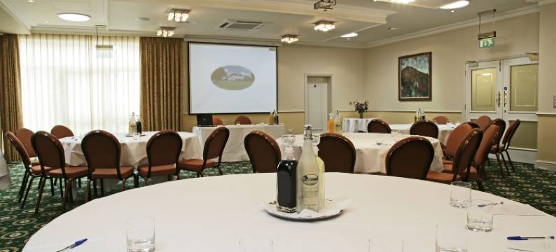 伊尔辛顿乡村别墅酒店及Spa(Cbh Ilsington Country Hotel)图片