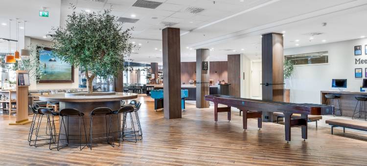 斯塔万格机场品质酒店(Quality Airport Hotel Stavanger)图片