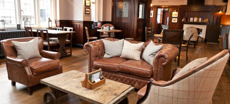 巴斯阿姆斯酒店(The Bath Arms Hotel)图片