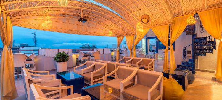 霍华德广场酒店-阿格拉生态酒店(Howard Plaza the Fern, Agra)图片