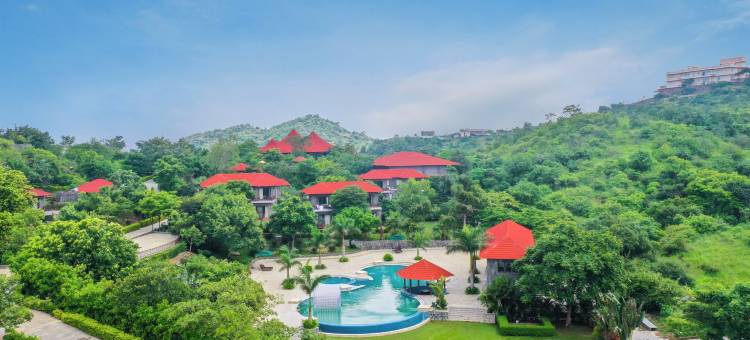 马华巴格度假村(Mahua Bagh Resort Kumbhalgarh)图片