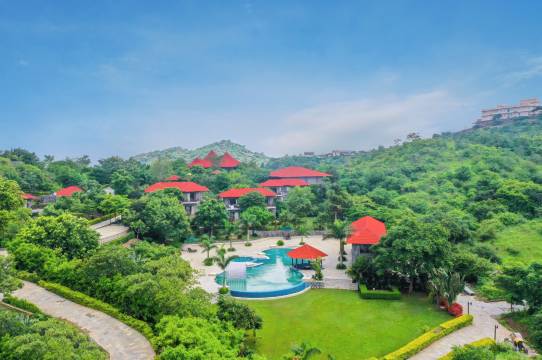 hotel overview picture