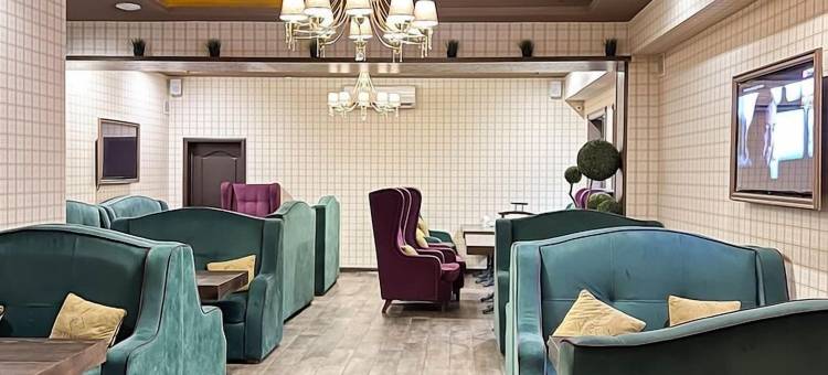 雷卡兹公园酒店(Reikartz Astana)图片