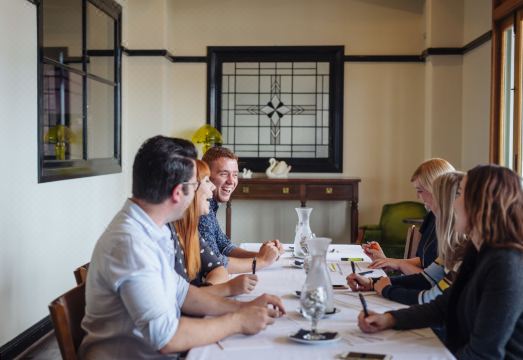 Art Deco Masonic HotelHotel Overview