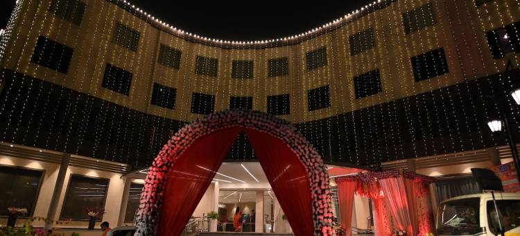 钦梅度假村及酒店(Chinmay Hotel & Resort)图片