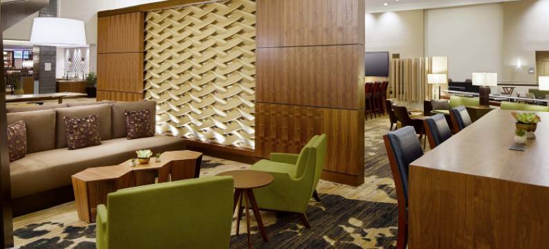 哥伦布西北万豪酒店(Marriott Columbus Northwest)图片