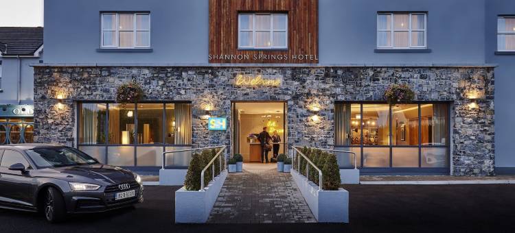 香农温泉酒店(Shannon Springs Hotel)图片