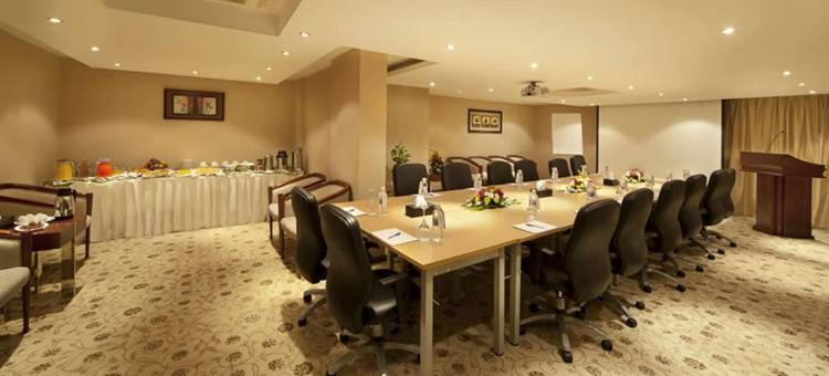 克罗尔朱拜尔酒店(Coral Jubail Hotel)图片