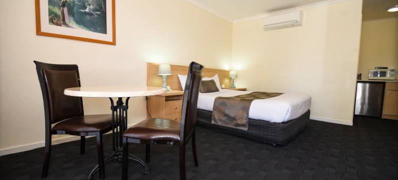 桑当传统汽车旅馆(Sandown Heritage Motel)图片