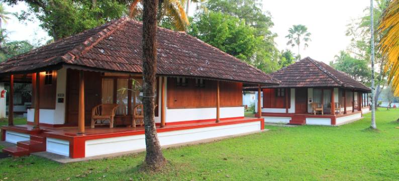 椰子礁湖-CGH土地酒店(Coconut Lagoon Kumarakom- a CGH Earth Experience)图片