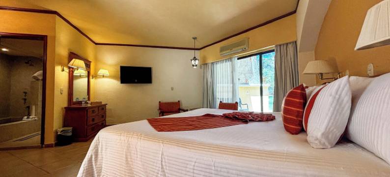 科曼吉拉使命酒店(Hotel Misión Comanjilla)图片