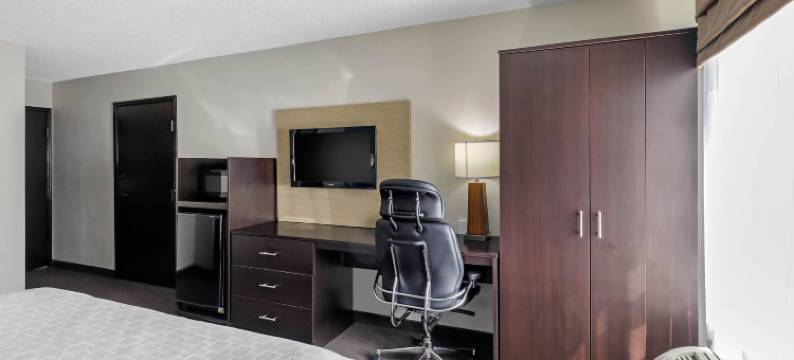 DFW北凯隆酒店(Clarion Inn & Suites DFW North)图片