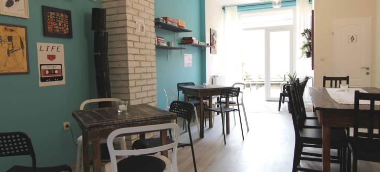 法奥灵雷克斯旅舍(Falling Lakes Hostel)图片