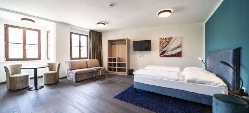 布莱克霍姆因斯布鲁克市中心酒店(Blackhome Innsbruck City Centre)图片