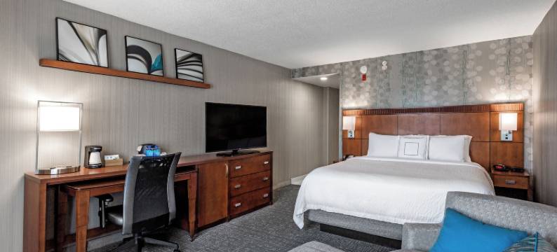 哥伦布伊斯顿万怡酒店(Courtyard Columbus Easton)图片