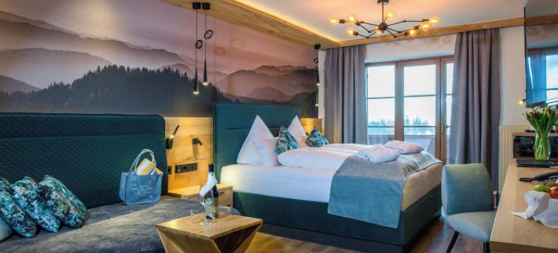 葛洛鲍尔全景酒店(Panoramahotel Grobauer)图片