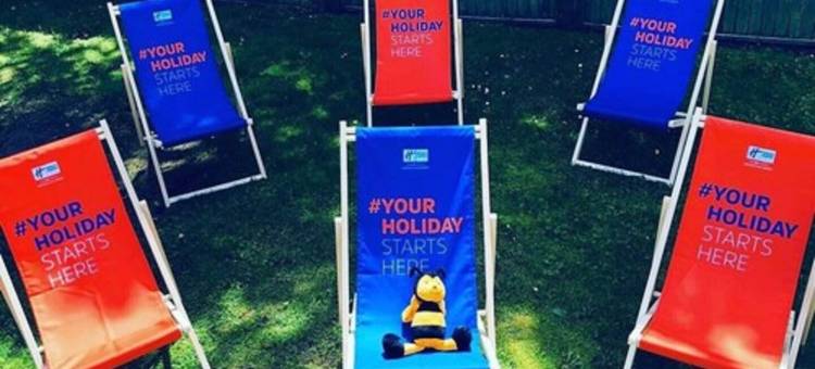 曼彻斯特机场智选假日酒店(Holiday Inn Express Manchester Airport)图片