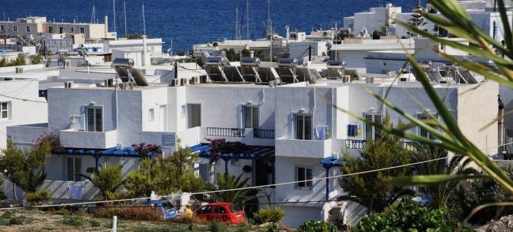 安娜齐西莫斯酒店(Anna Zisimos)图片