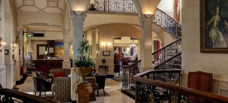 布拉德福德米德兰酒店(Midland Hotel, Bradford)图片