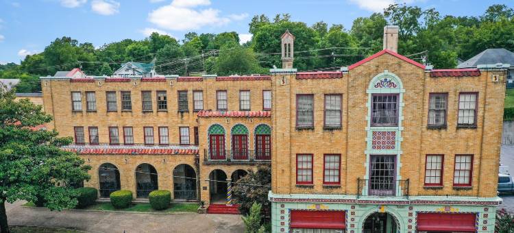 塞维利亚酒店(Hotel Seville)图片