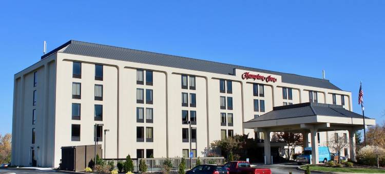 费城大峡谷希尔顿欢朋酒店(Hampton Inn Philadelphia/Great Valley/Malvern)图片