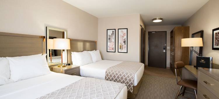 乔治王子波默罗伊套房酒店(Pomeroy Inn & Suites Prince George)图片