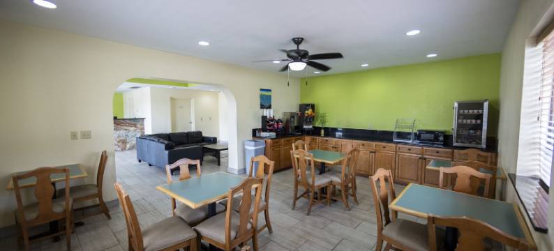 海洋微风客栈(Ocean Breeze Inn)图片