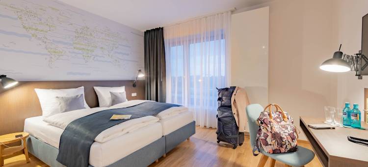 汉堡港口新城JUFA酒店(Jufa Hotel Hamburg HafenCity)图片