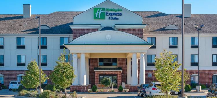 智选假日套房酒店拉斐特西(Holiday Inn Express & Suites Lafayette East)图片