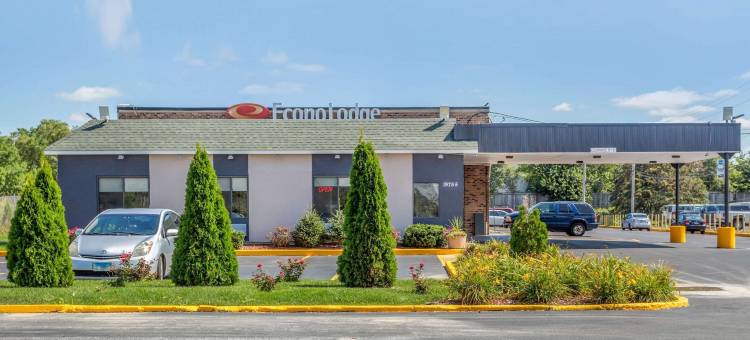 伊康旅馆(Econo Lodge)图片