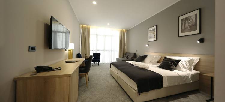 威尔第剧院酒店(Teatro Verdi Boutique Hotel)图片