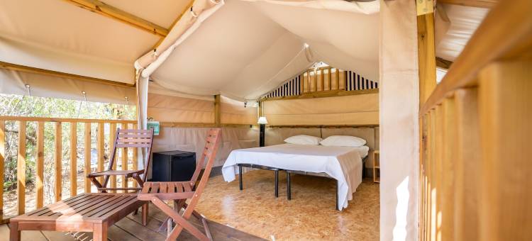 马雷玛圣苏西露营酒店(Camping Maremma Sans Souci)图片