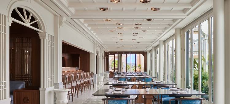 艾雷尔梅萨代尔城堡酒店(Airelles Château de la Messardière)图片