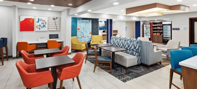 智选假日酒店 弗里蒙特 洲际酒店集团(Holiday Inn Express Fremont)图片