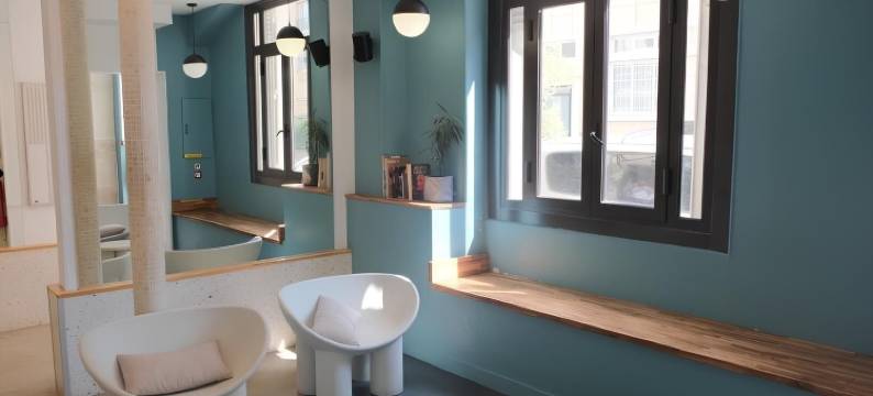 Hipotel酒店-巴黎佩尔拉雪兹共和广场(Hipotel Paris Père-Lachaise République)图片