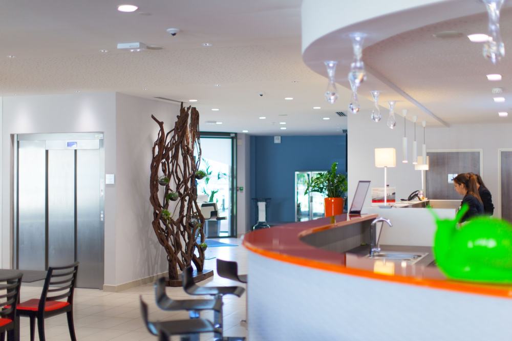 Holiday Inn Express TOULON - EST by IHG Over view