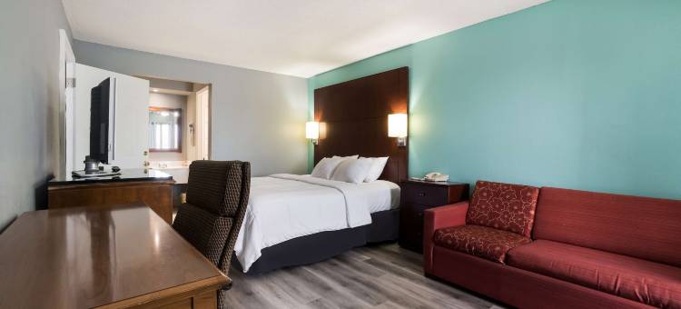 布莱斯维尔美洲最佳价值酒店(Americas Best Value Inn Blytheville)图片