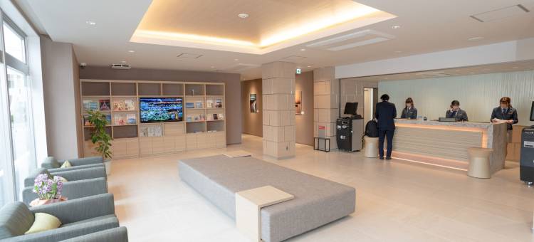 仓敷水岛旅程酒店(Tabino Hotel Kurashiki Mizushima)图片