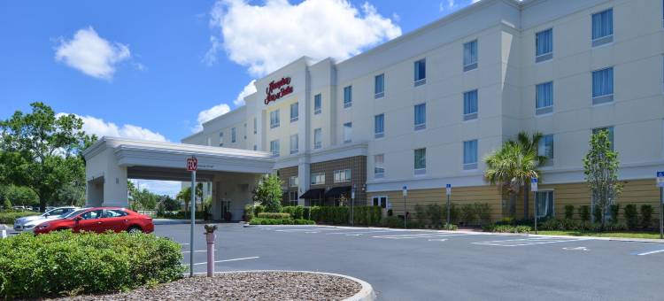 欢朋酒店及套房 - 奥卡拉(Hampton Inn & Suites Ocala)图片