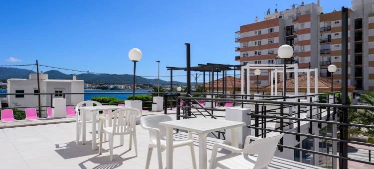 唐皮普公寓(Aparthotel Vibra Sanan - Adults Only)图片