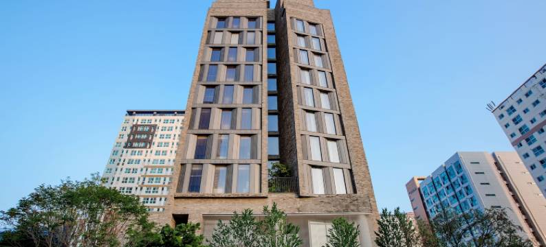 清州木索酒店(Hotel Museo Cheongju)图片