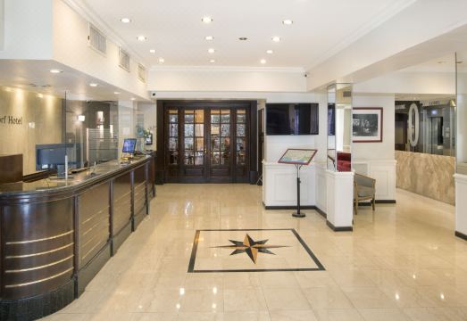 Hotel Waldorf Hotel Overview