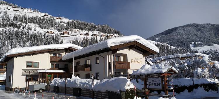 吉赛尔酒店(Hotel Gesser)图片