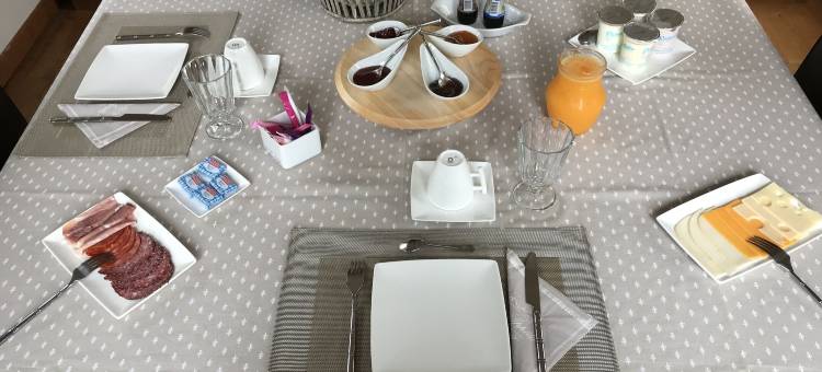 普兰托斯瑟薇洛酒店(Les Plantous de Severo)图片