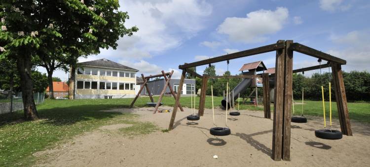 塞利格德课程中心酒店(Thyregod Kursuscenter)图片