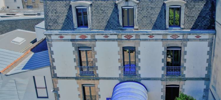 车站酒店(Hotel de La Gare)图片