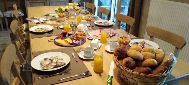 T 胡格荷光家庭旅馆('t Hooghe Licht Bed & Breakfast)图片