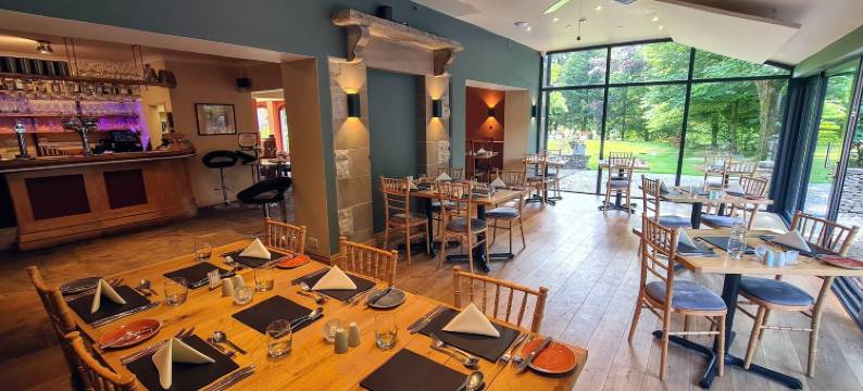 毕金希尔酒店(Biggin Hall Country House Hotel)图片