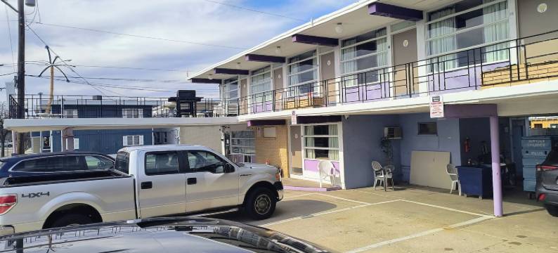 摩纳哥汽车旅馆 - 怀尔德伍德海滩和木板路(Monaco Motel - Wildwood Beach & Boardwalk)图片