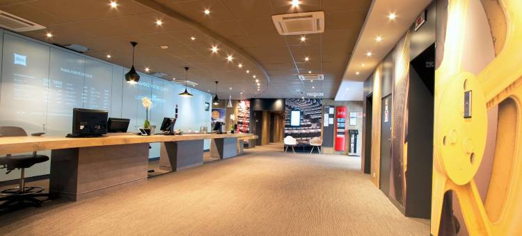 巴黎意大利门宜必思酒店(Ibis Paris Porte d'Italie)图片